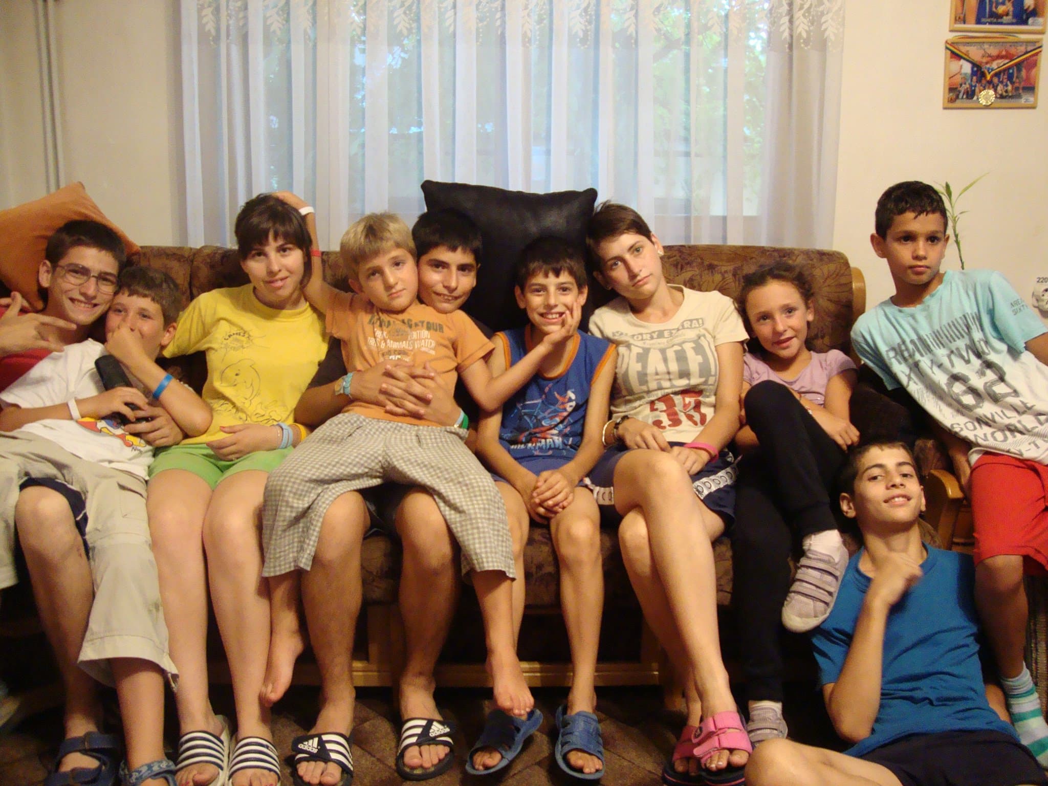 Le case famiglia 2